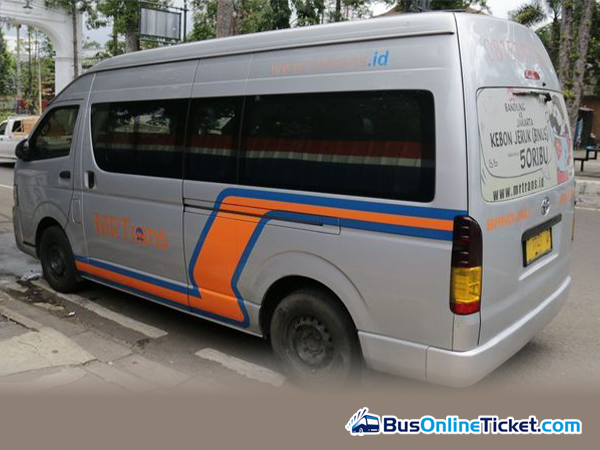 Mr trans Bus - BusOnlineTicket