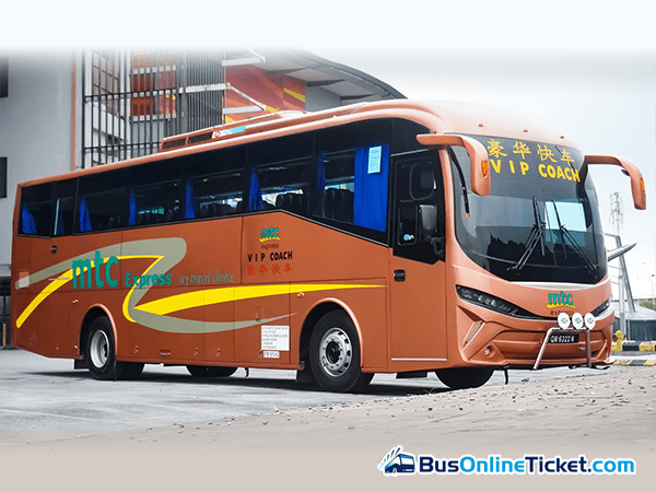 MTC Express coach