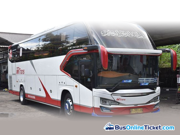 MTrans Bus - BusOnlineTicket