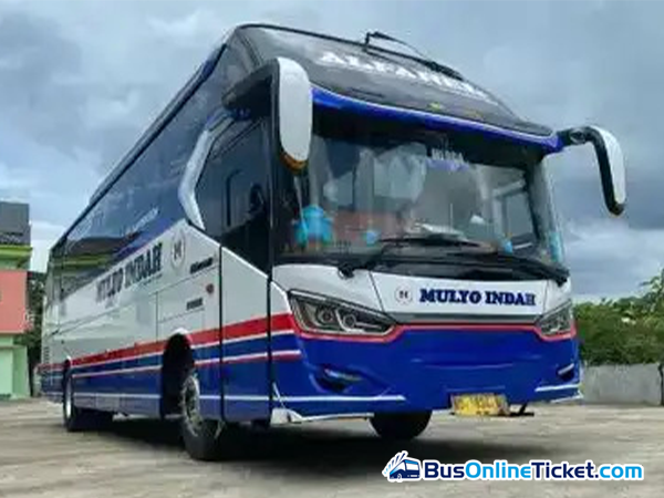 Mulyo Indah Bus - BusOnlineTicket