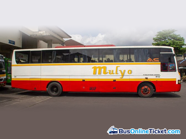 Po Mulyo Yogyakarta Bus - BusOnlineTicket