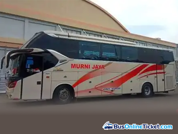 Murni Jaya Jombor Bus - BusOnlineTicket