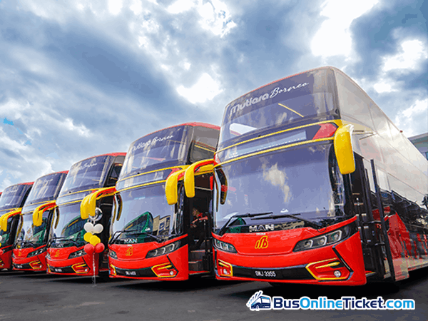 Mutiara Borneo Bus
