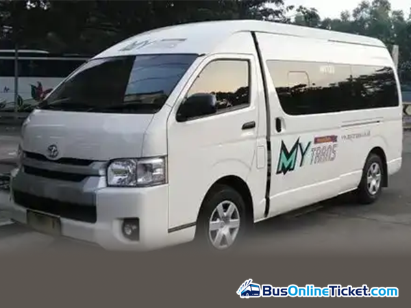 MyTrans Bus - BusOnlineTicket