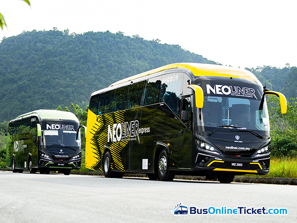 Neoliner Express coach