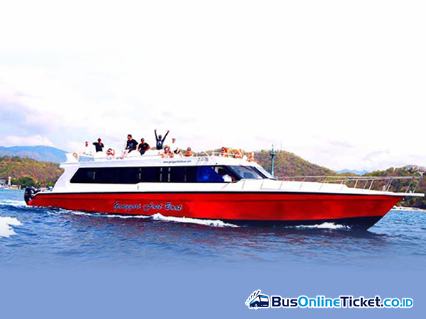 New Ganggari Ferry ke BusOnlineTicket