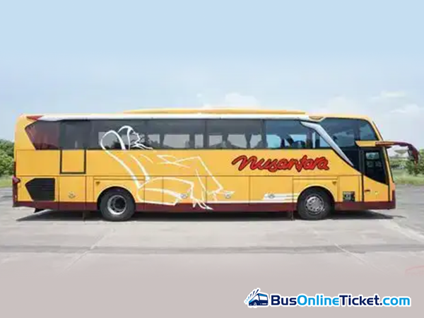 Nusantara Express Bus - BusOnlineTicket