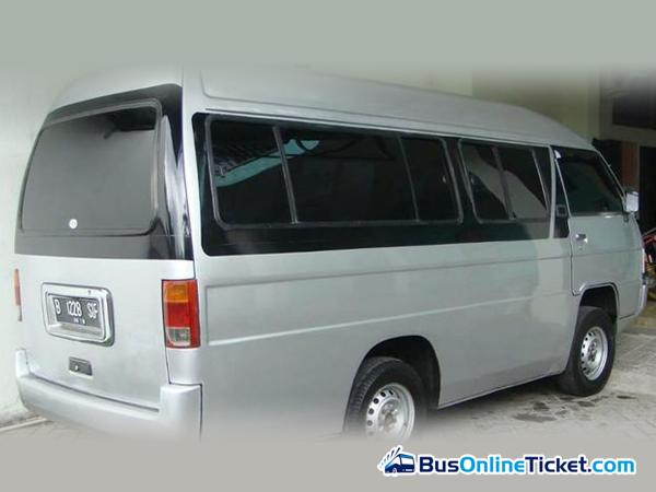 Nusantara indah Bus - BusOnlineTicket