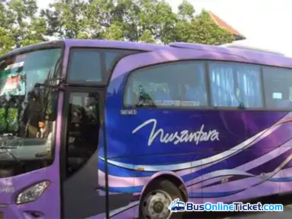 Nusantara Transindo Express Bus - BusOnlineTicket