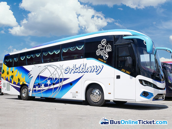 Orkid Malaysia Express Bus