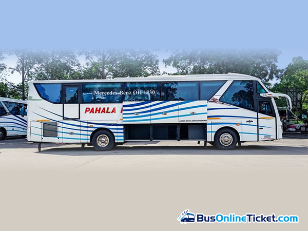 Pahala Kencana Bus - BusOnlineTicket