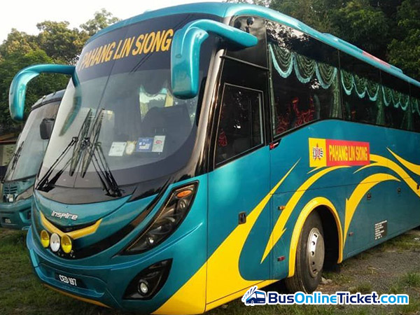 Pahang Lin Siong Bus