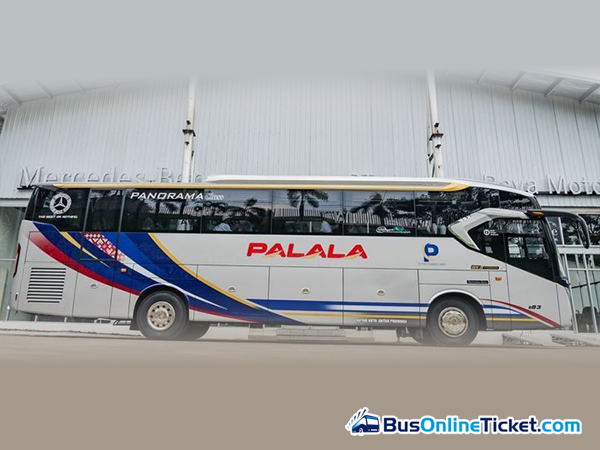 Palala Bus - BusOnlineTicket