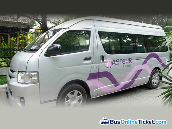 Pasteur Trans Express Bus - BusOnlineTicket