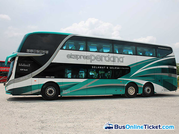 Perdana Express Bus 2