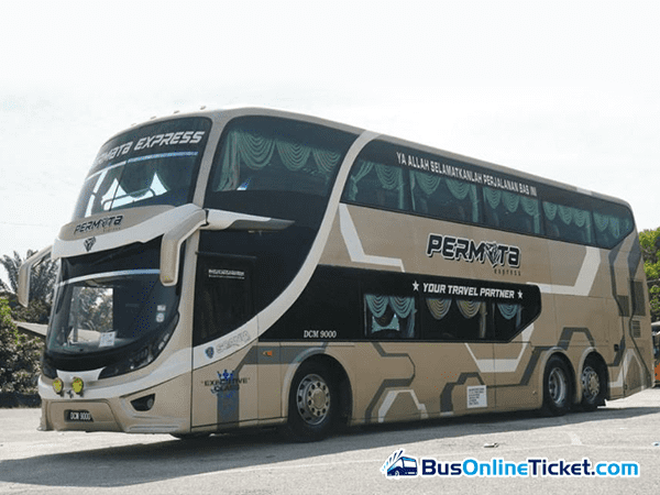 Permata Express Bus