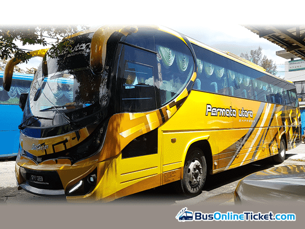 Permata Utara Sdn Bhd coach