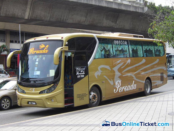Persada Express Bus 1