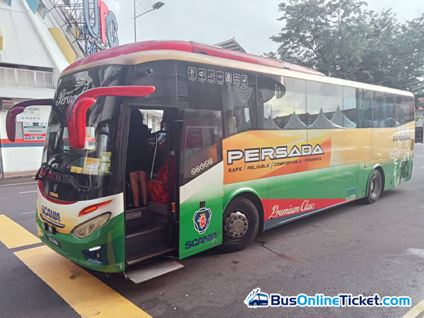 Sinarmas Travel coach
