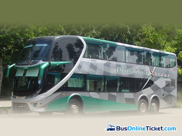 Plusliner coach