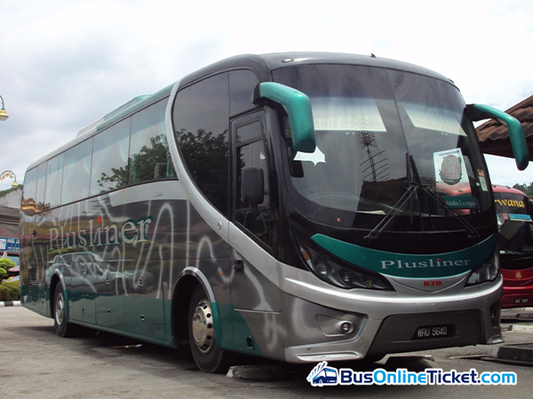 Plusliner coach