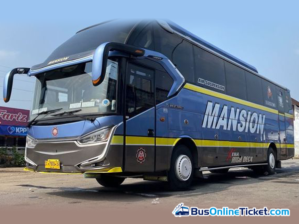 PO Mansion Express Bus - BusOnlineTicket