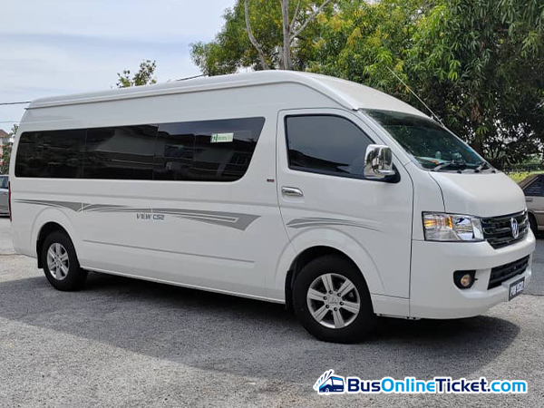 POH HAI TRAVEL coach