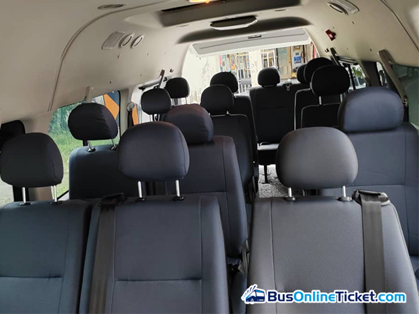 POH HAI TRAVEL coach