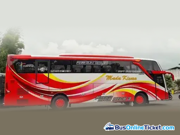 PO. Madu Kismo Express Bus - BusOnlineTicket