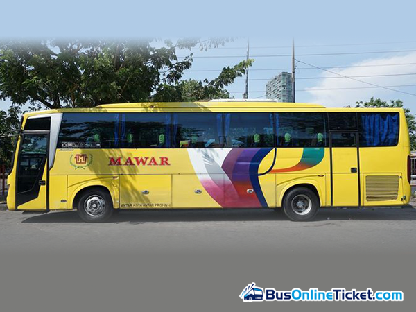 PO MAWAR Express Bus - BusOnlineTicket