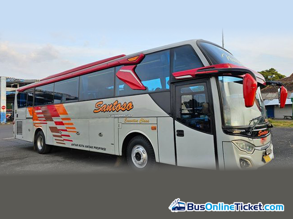 PO Santoso Bus - BusOnlineTicket