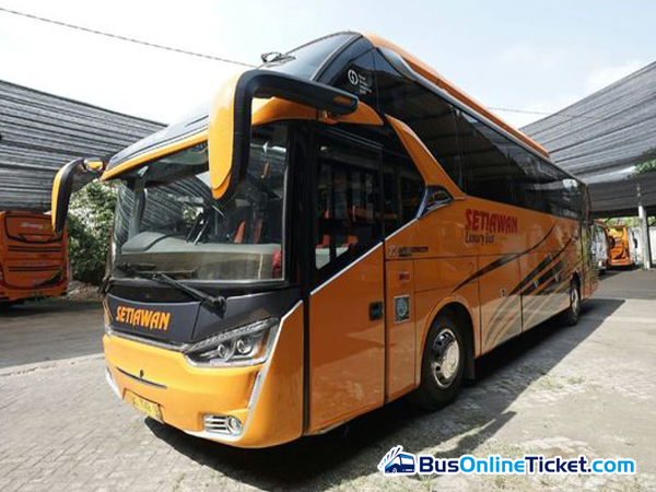 PO Setiawan Bus - BusOnlineTicket