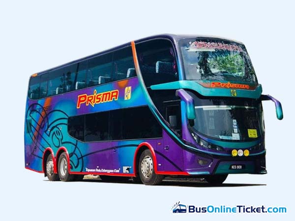 UBT Liner - Prisma Express Bus