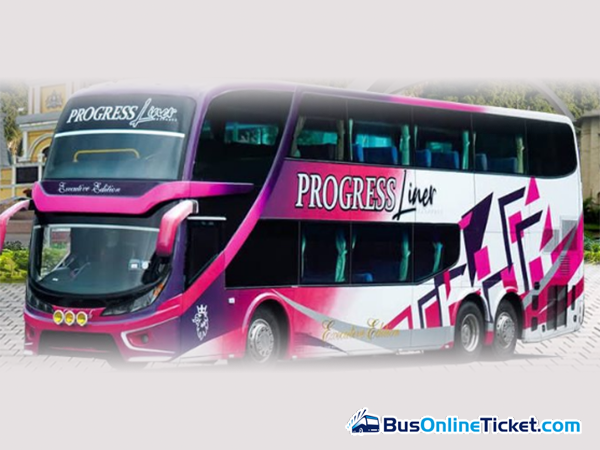 Progress Liner Express coach