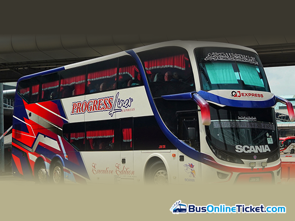 Progress Liner Express coach