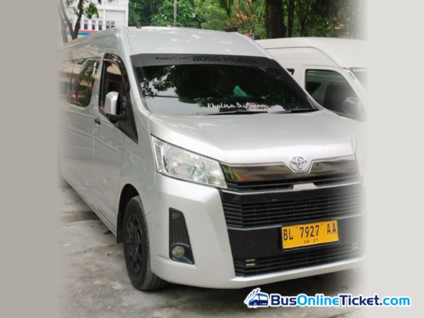 PT. Kharisma Trans Perkasa Express Bus - BusOnlineTicket