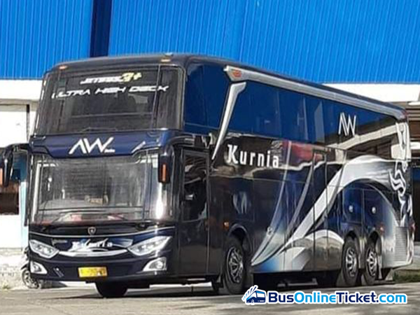 Kurnia Anugerah Pusaka Bus - BusOnlineTicket