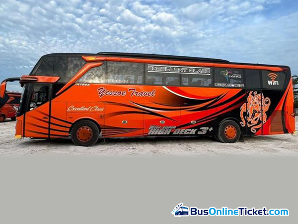 PT. Yassoe Travel Bus - BusOnlineTicket