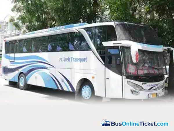 PT. ACEH TRANSPORT Express Bus - BusOnlineTicket