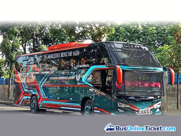 PT. CAHAYA KEMBAR JAYA Bus - BusOnlineTicket