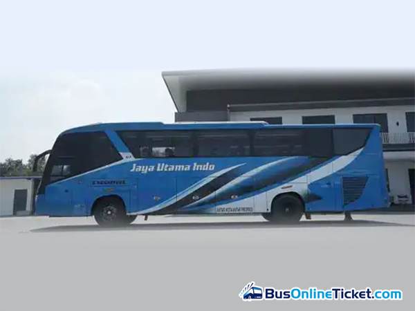 PT Jaya Utama Indo Bus - BusOnlineTicket