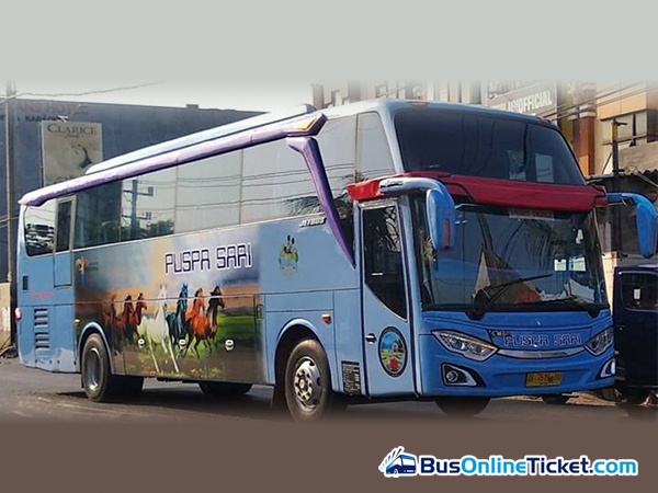 Puspasari Bus - BusOnlineTicket