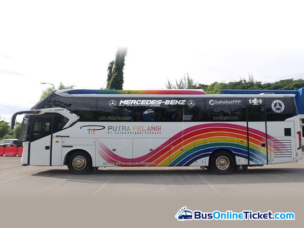 CV Pelangi Bus - BusOnlineTicket