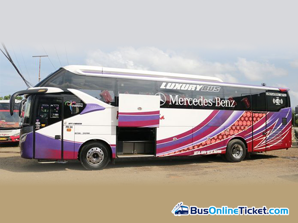 Putra Rafflesia Bus - BusOnlineTicket