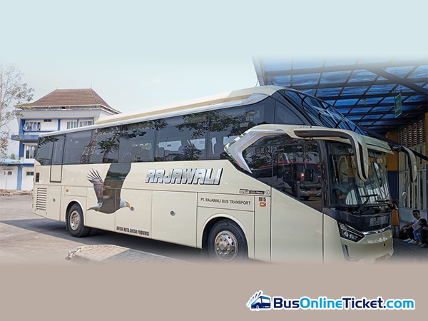 Rajawali Solo Bus - BusOnlineTicket