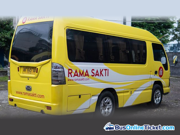 Rama  Sakti Bus - BusOnlineTicket