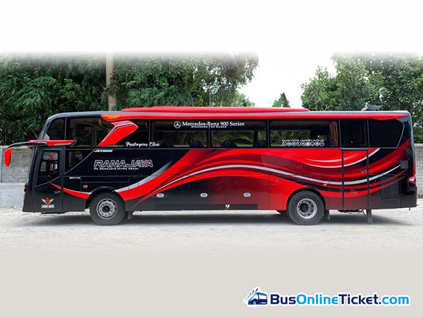 Ranajaya Bus - BusOnlineTicket