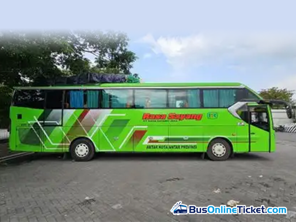 Rasa Sayang Bus - BusOnlineTicket