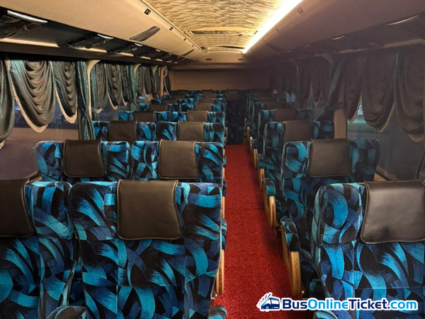 Raudhah Express Bus 2