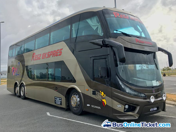 RES2 EXPRESS coach